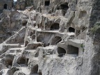 Vardzia -jeskyně